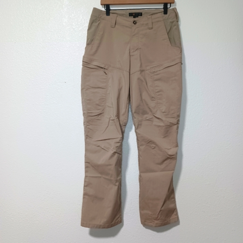 5.11 Tactical Khaki Cargo Pants